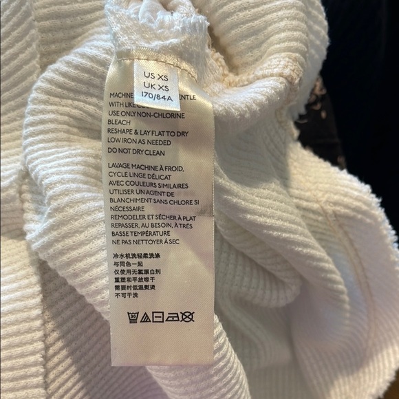 Free People Blossom Paisley Balloon Sleeve Therm - Picture 14 of 16